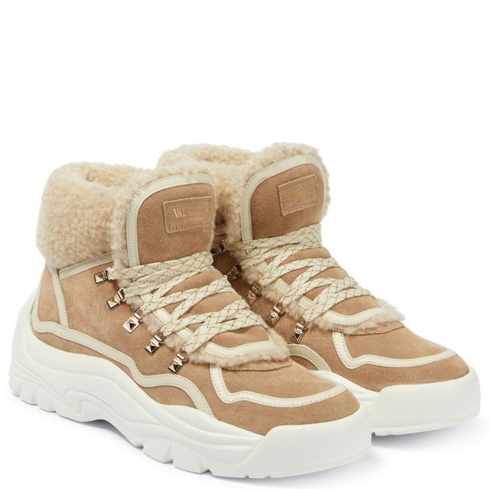 Valentino Winter Boots